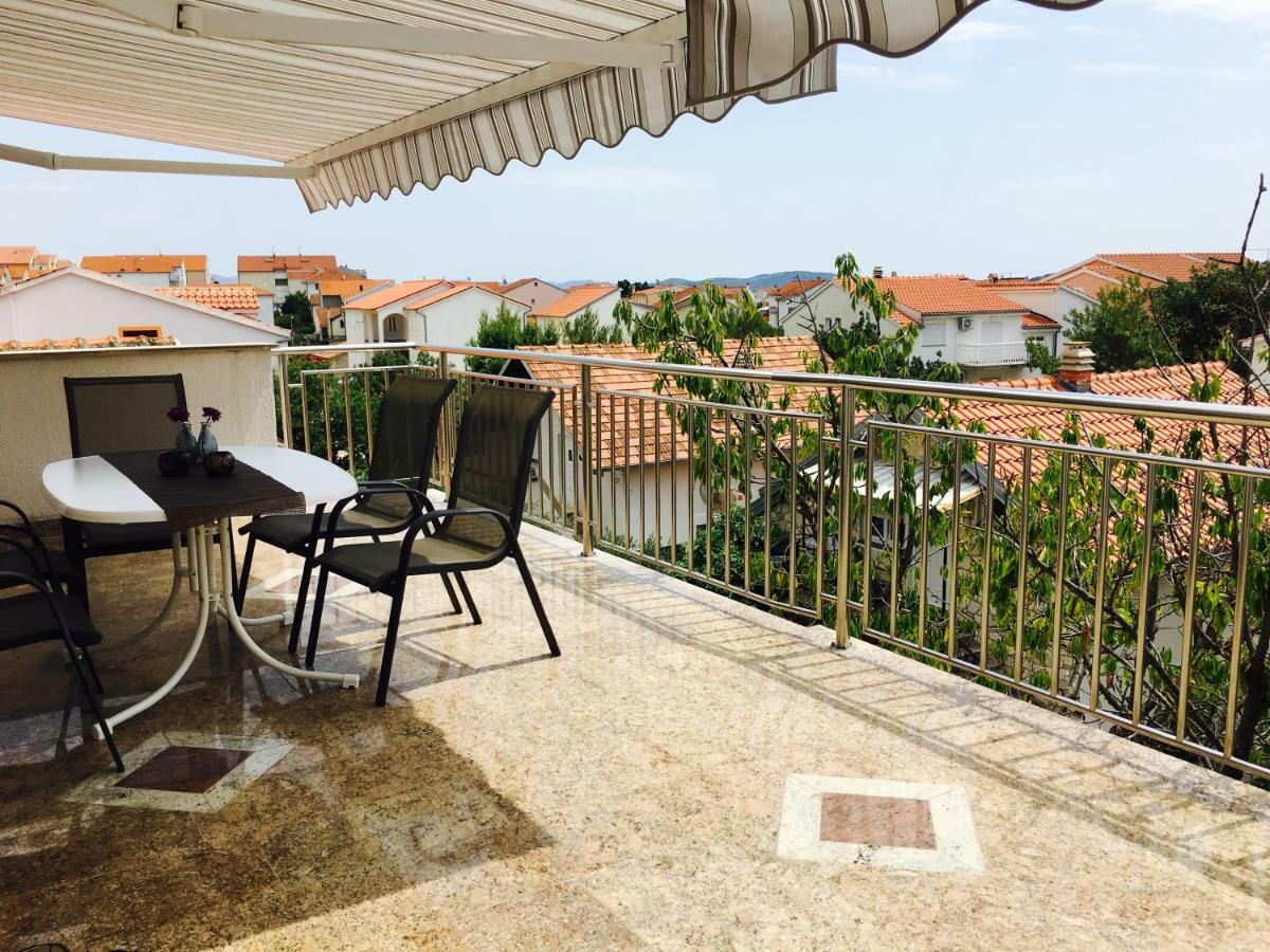Just Relax - Vodice Apartment Exterior photo